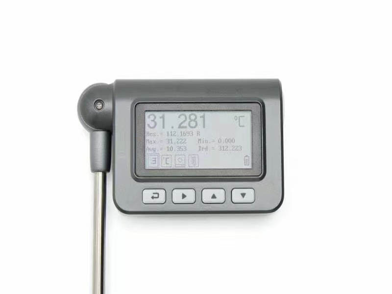 Digital Thermometer Laboratory