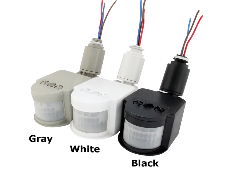 LED human infrared   PIR inductor switch