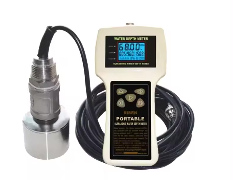 Portable Ultrasonic Liquid Level Supporting