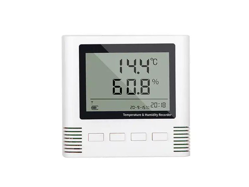Temperature and Humidity Recorder