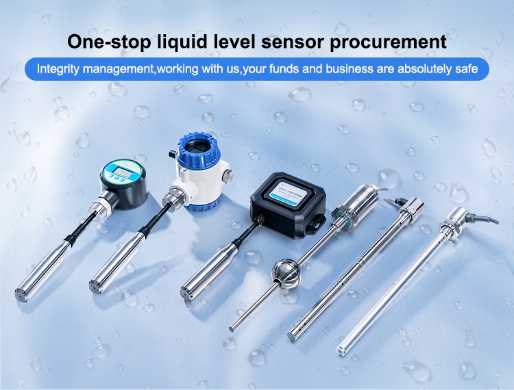 Understanding Liquid Level Sensors 1