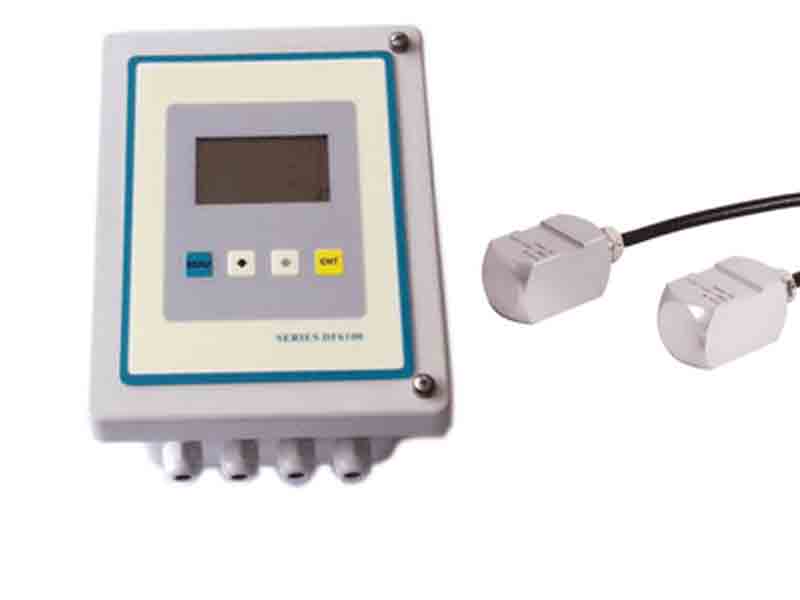 SCH-DF6100-EC Ultrasonic Flow Meter