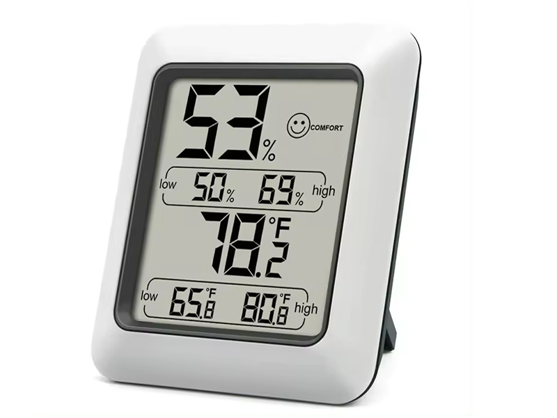 Indoor Digital Thermometer Humidity Monitor