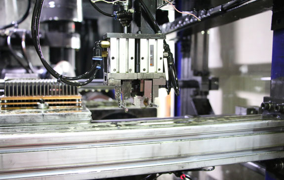 Application of high-precision servo motors in CNC automated machine tools